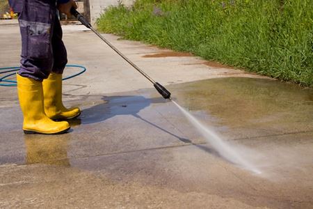 Protect Your Property with Routine Concrete Cleaning Thumbnail